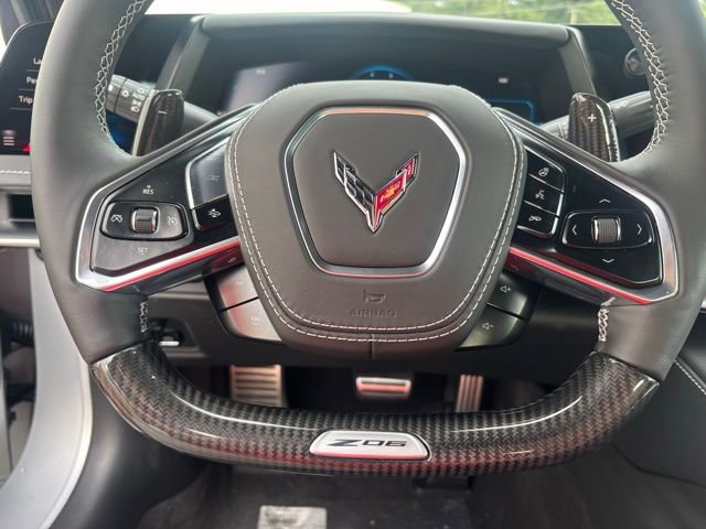 New 2026 Chevrolet Corvette Z06 image 24