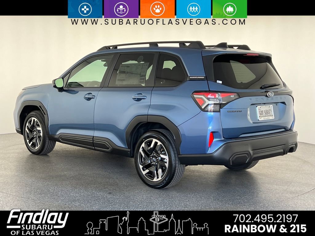 New 2025 Subaru Forester Limited image 4