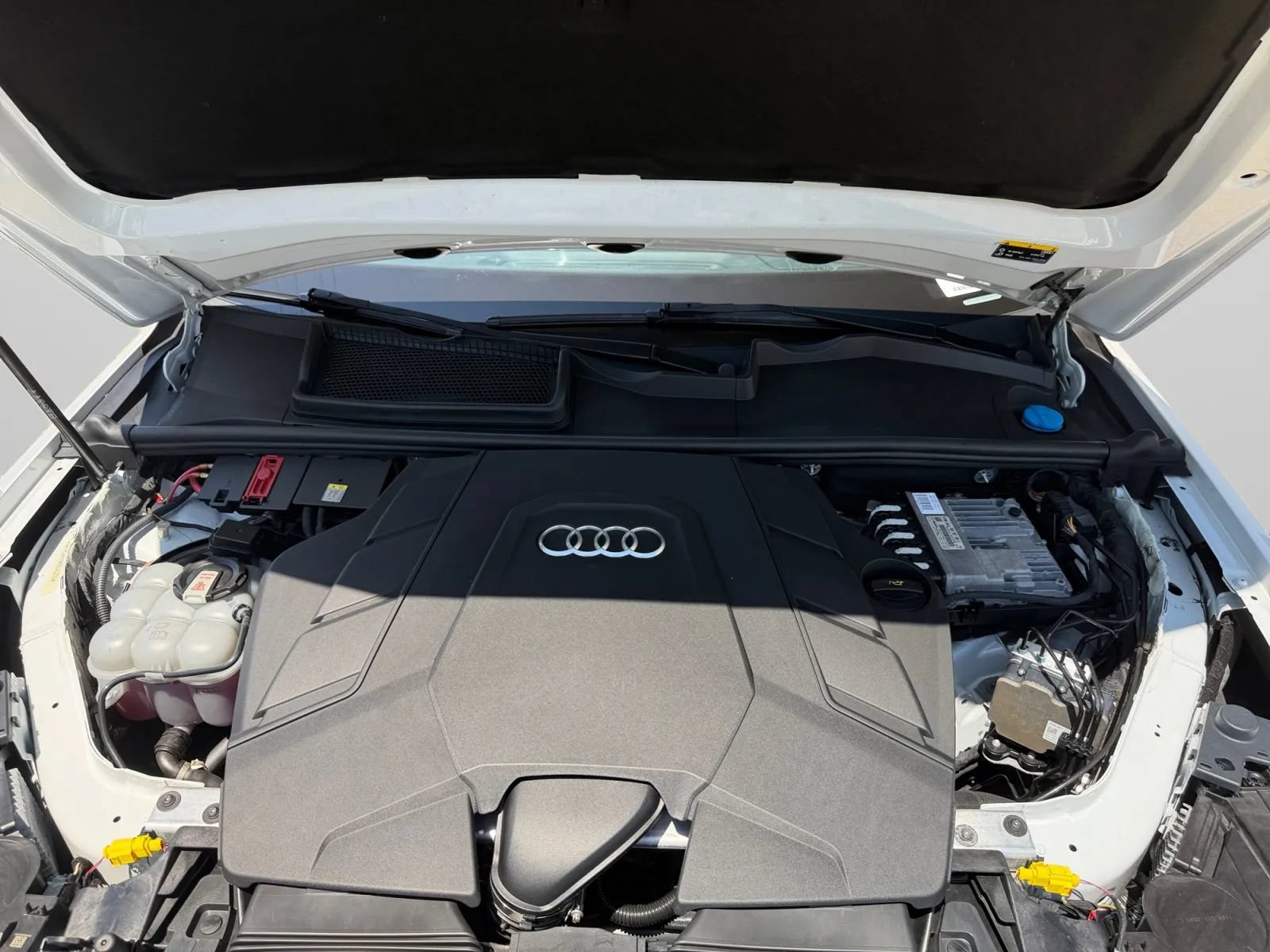 Used 2021 Audi Q7 3.0T Prestige w/ Prestige Package AWD/4WD image 37