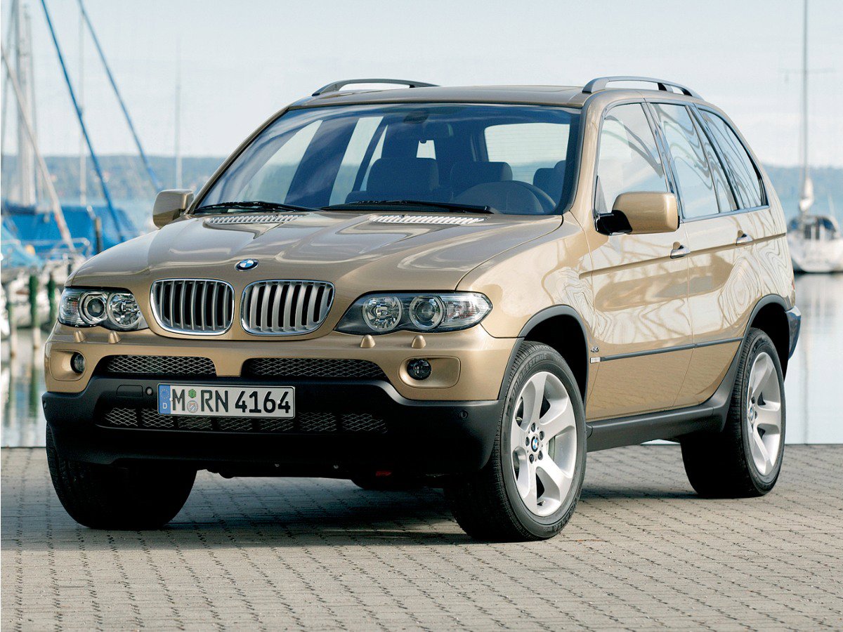 Used 2006 BMW X5 3.0i AWD/4WD image 1