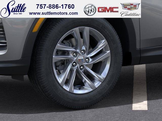 New 2026 Buick Envista Preferred w/ Advanced Safety Package FWD image 9