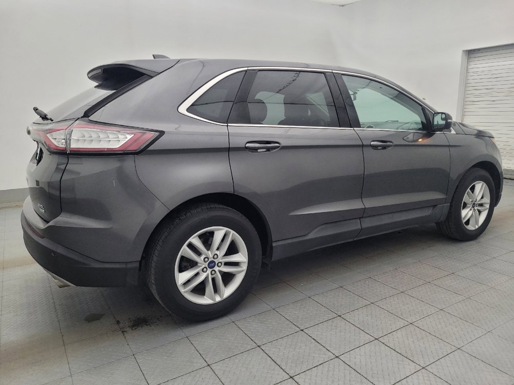 Used 2017 Ford Edge SEL w/ Equipment Group 201A FWD image 10
