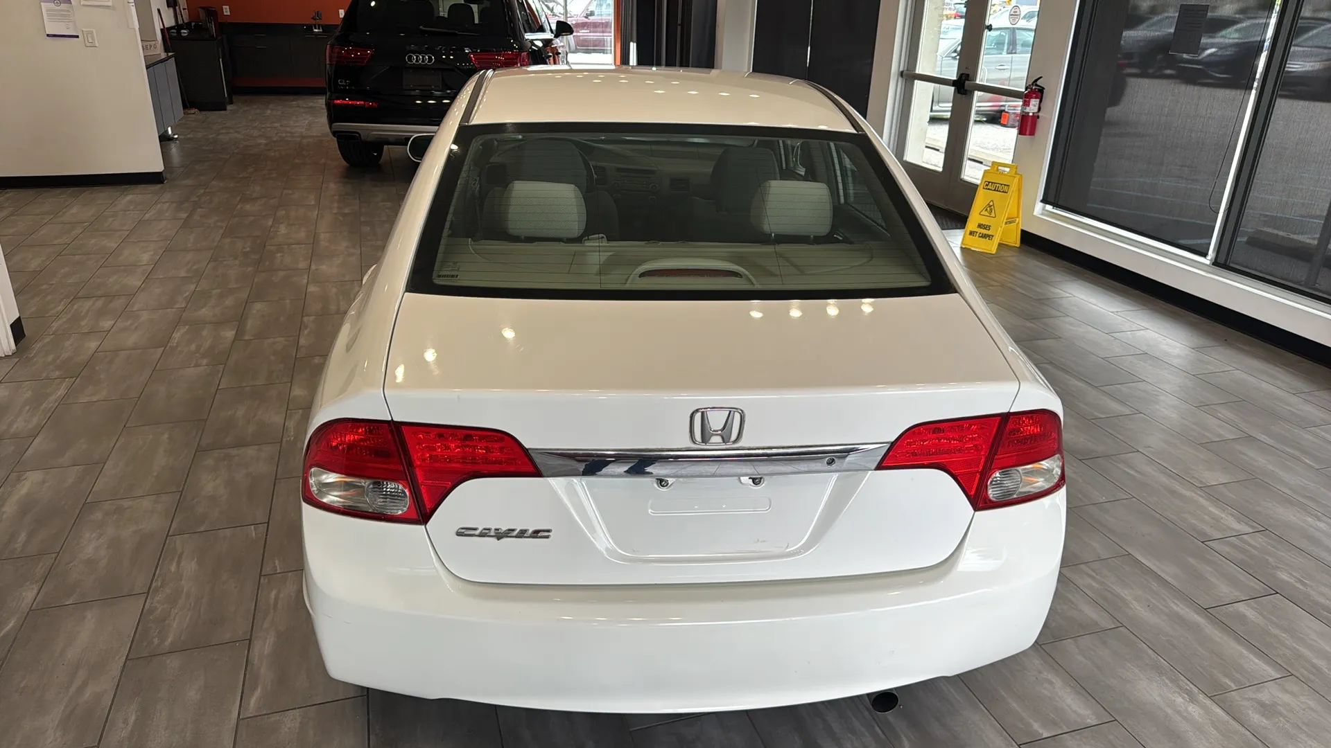 Used 2009 Honda Civic LX image 14