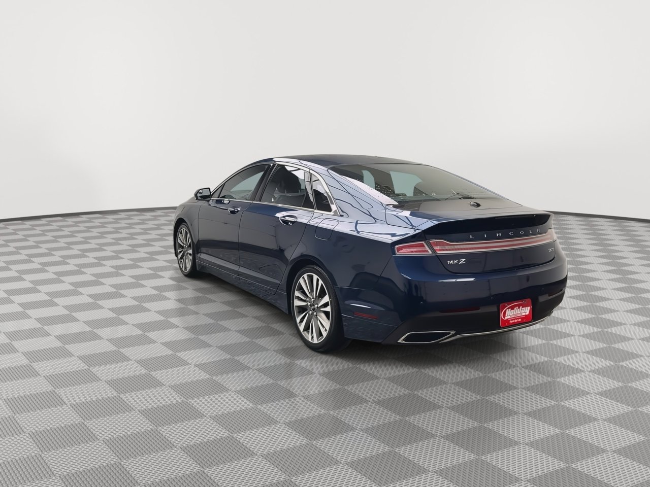 Used 2017 Lincoln MKZ Select w/ Climate Package image 35