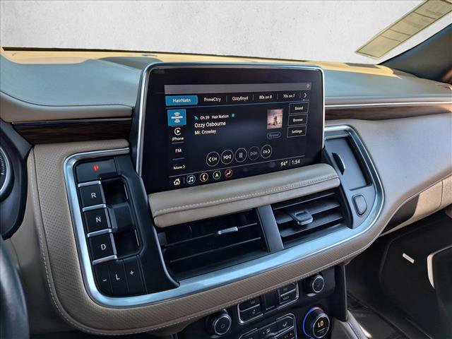 Used 2021 Chevrolet Tahoe Premier w/ Premium Package RWD image 21