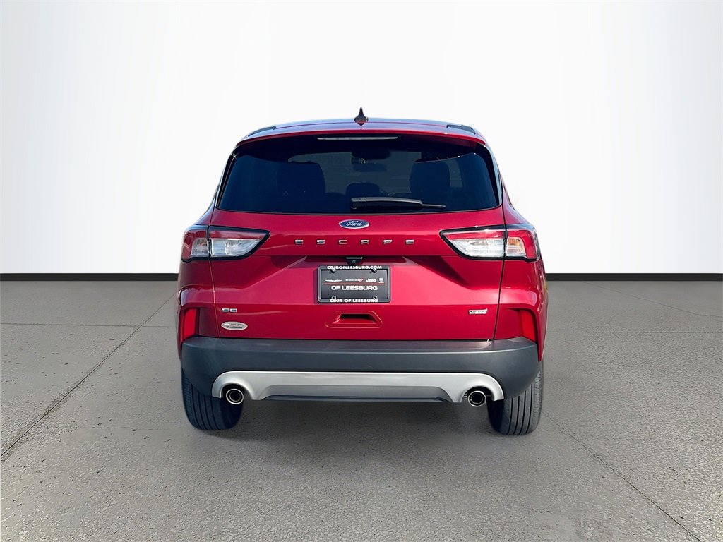 Used 2022 Ford Escape SE w/ Convenience Package image 6