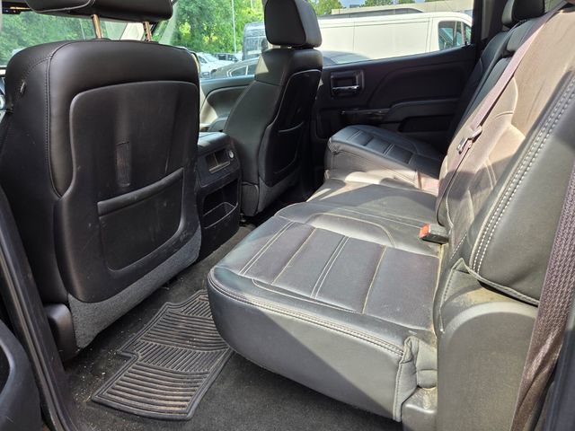 Used 2015 GMC Sierra 2500 Denali AWD/4WD image 15