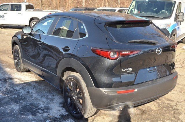 Used 2024 MAZDA CX-30 AWD 2.5 S w/ Select Sport Pkg image 6