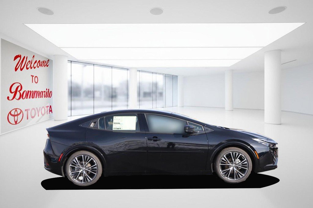 New 2026 Toyota Prius XLE image 5