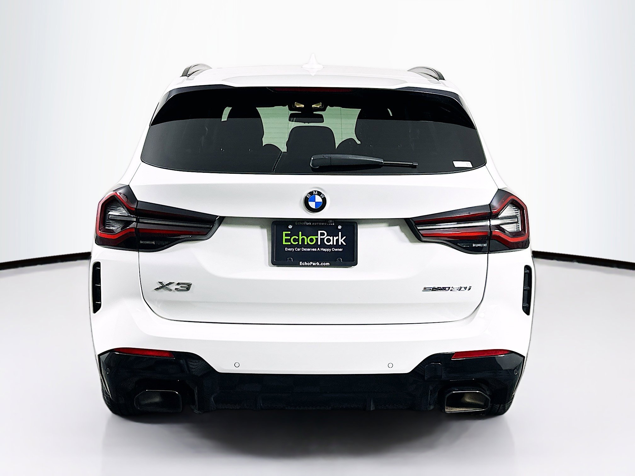 Used 2023 BMW X3 sDrive30i w/ M Sport Package RWD image 7
