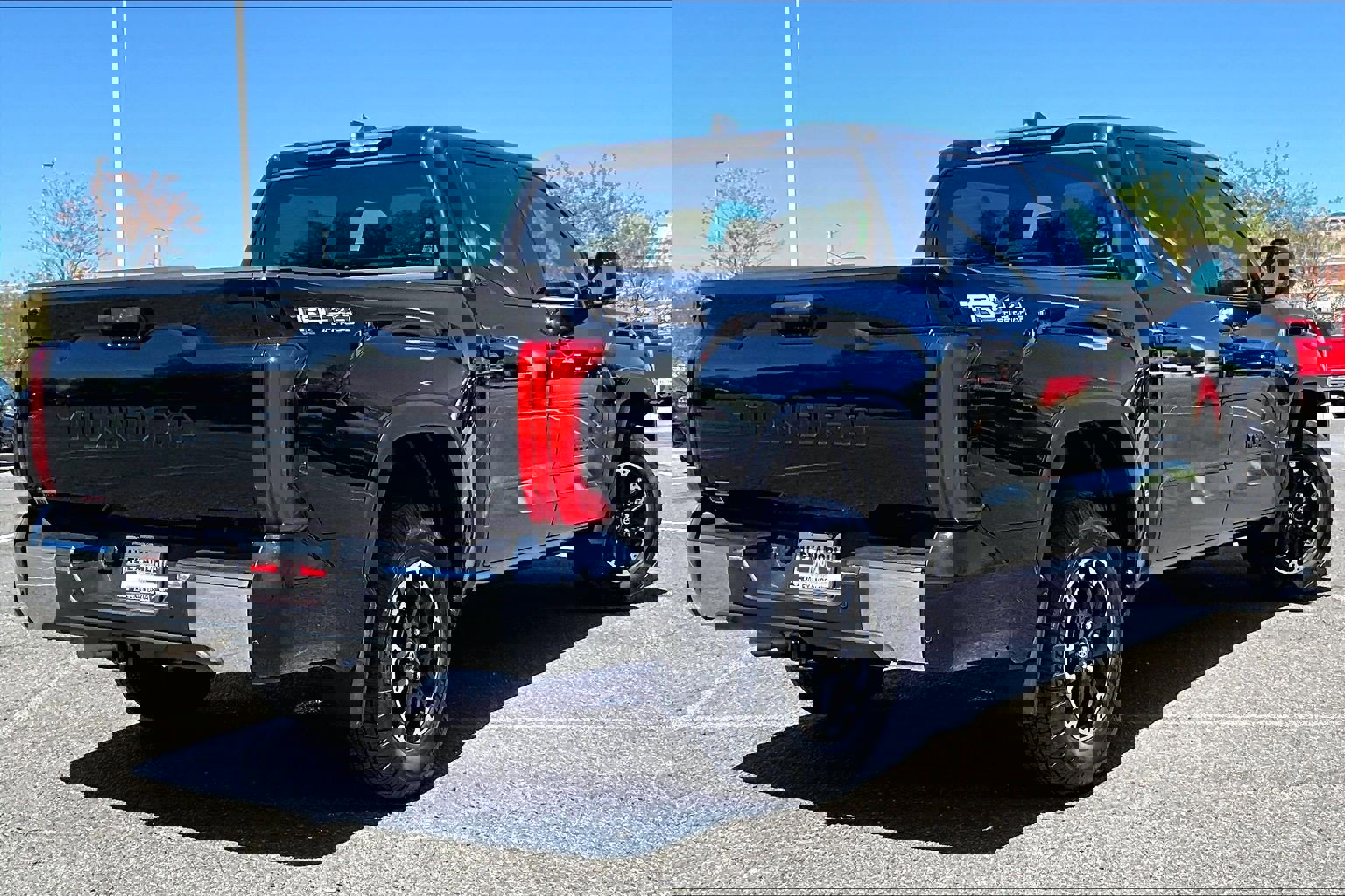 Used 2025 Toyota Tundra SR5 w/ TRD Off-Road Package image 12