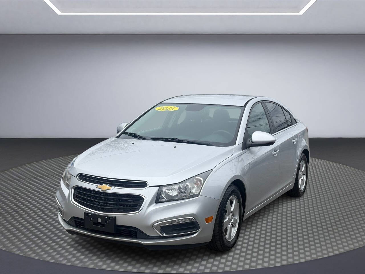 Used 2015 Chevrolet Cruze LT image 3