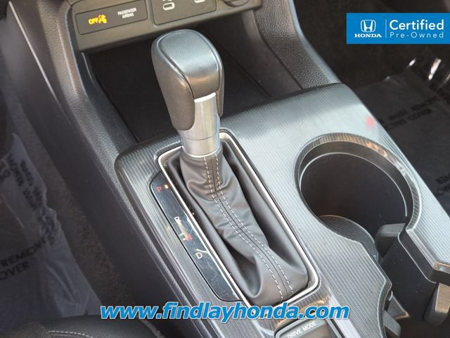 Certified 2025 Honda Civic Sport image 37