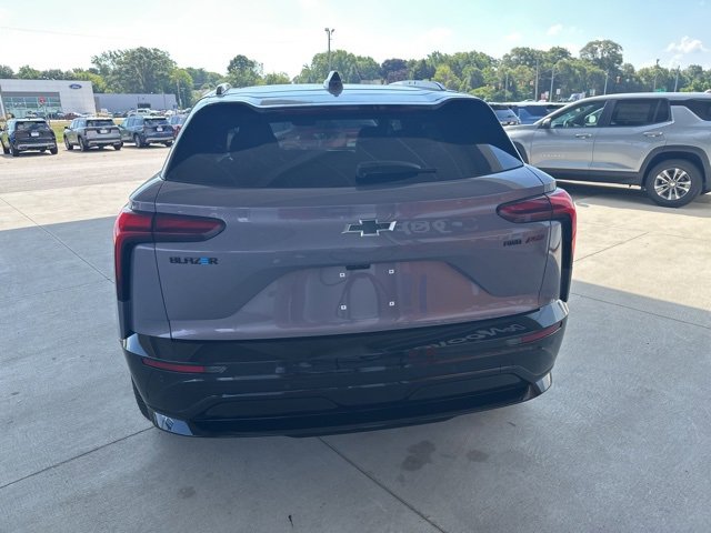 New 2025 Chevrolet Blazer EV RS image 9