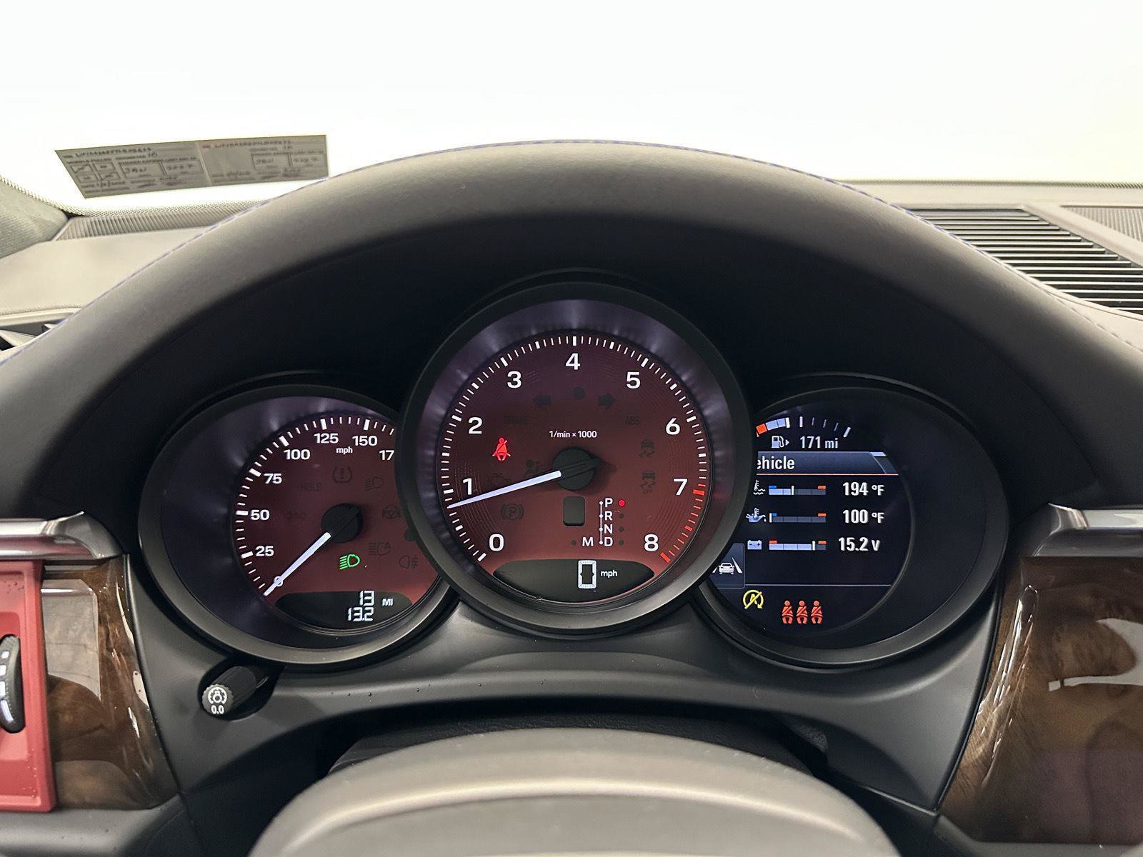 New 2026 Porsche Macan AWD/4WD image 22