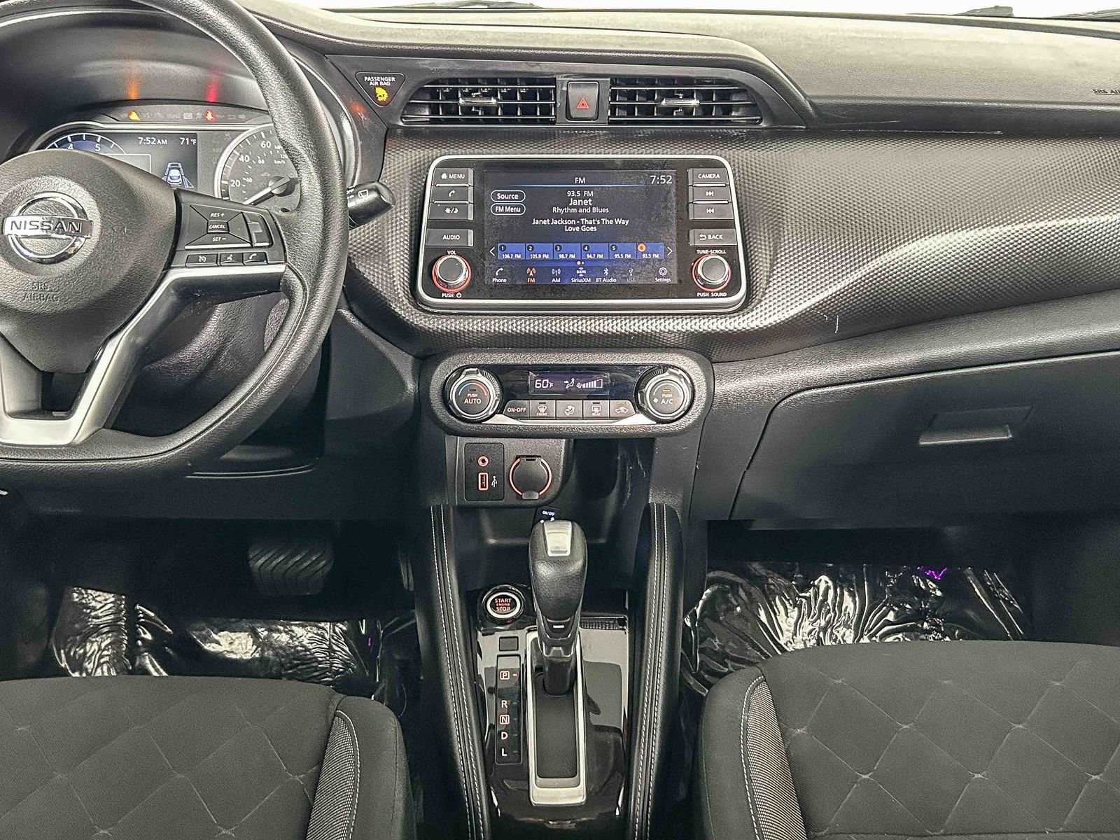 Certified 2020 Nissan Kicks SV w/ Exterior Package FWD image 14