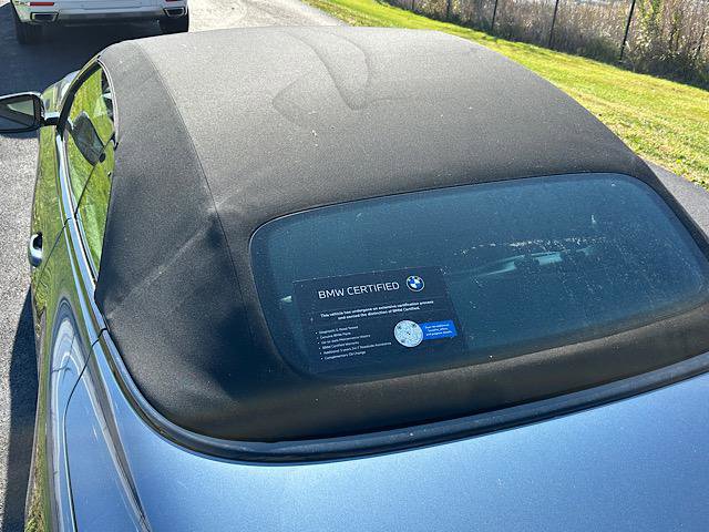 Certified 2023 BMW 430i xDrive Convertible w/ M Sport Package image 2