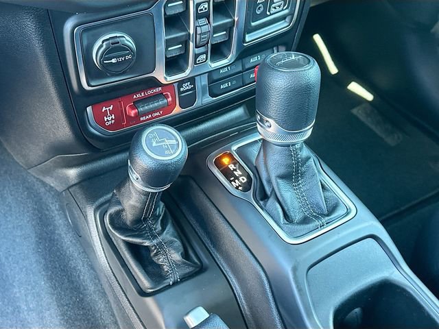 New 2026 Jeep Gladiator Mojave AWD/4WD image 11