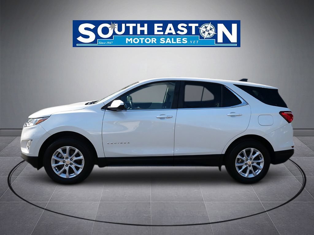 Used 2021 Chevrolet Equinox LT AWD/4WD image 7