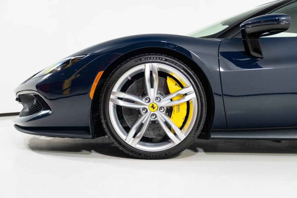 Used 2024 Ferrari 296 GTB image 9