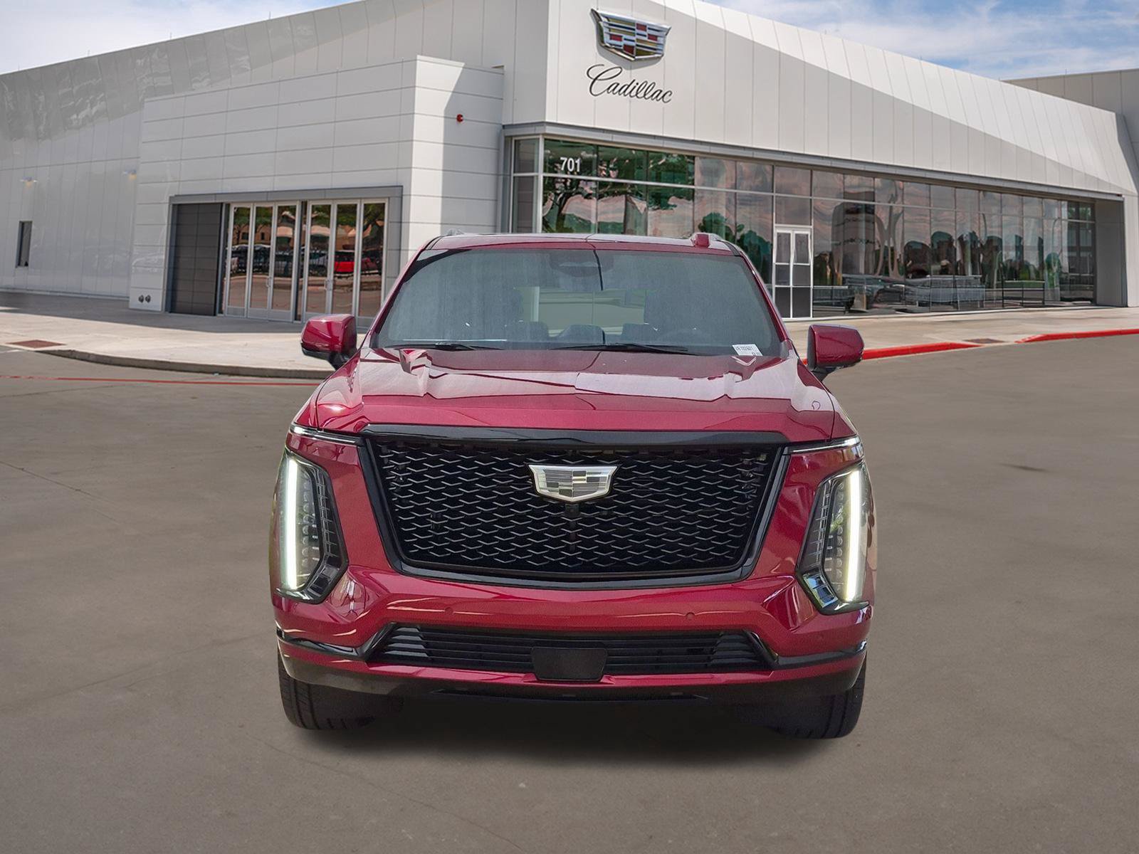 New 2027 Cadillac Escalade Sport w/ Touring Package AWD/4WD image 2