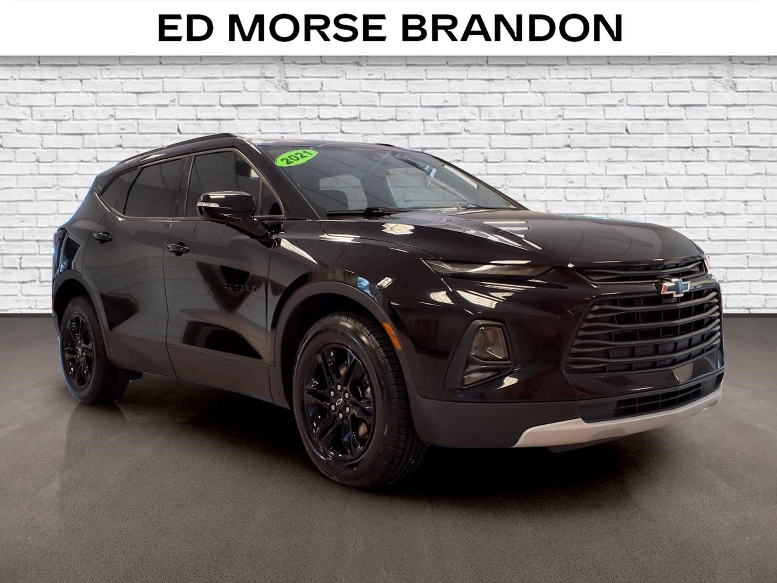 Used 2021 Chevrolet Blazer LT FWD image 6
