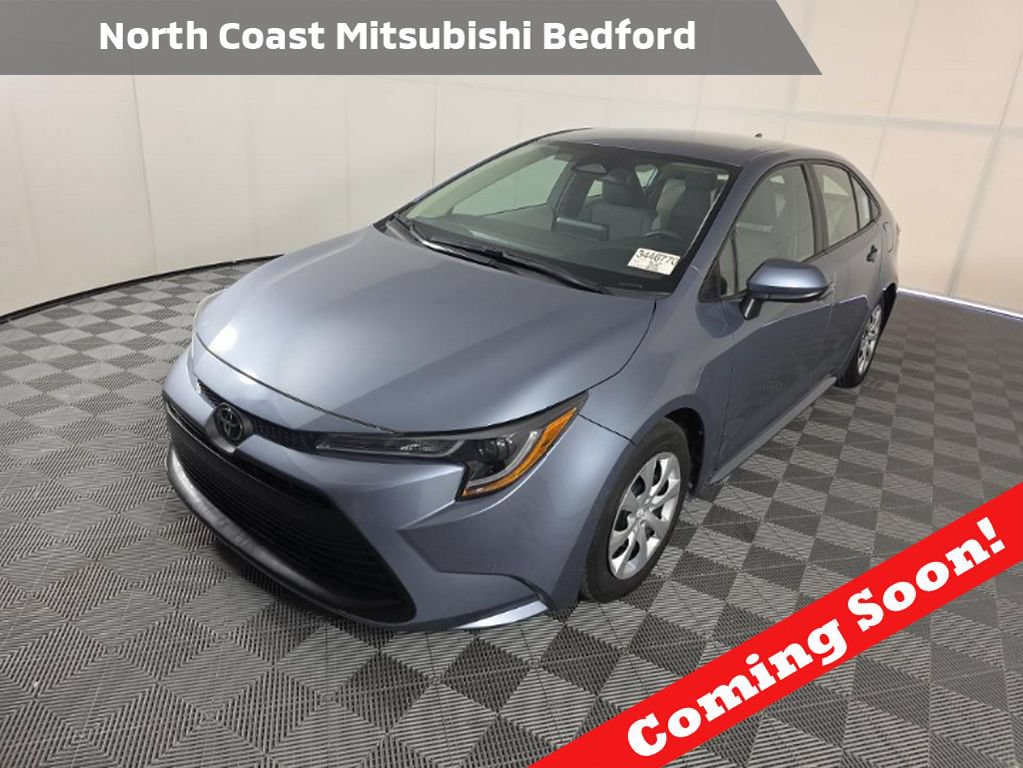 Used 2023 Toyota Corolla LE
