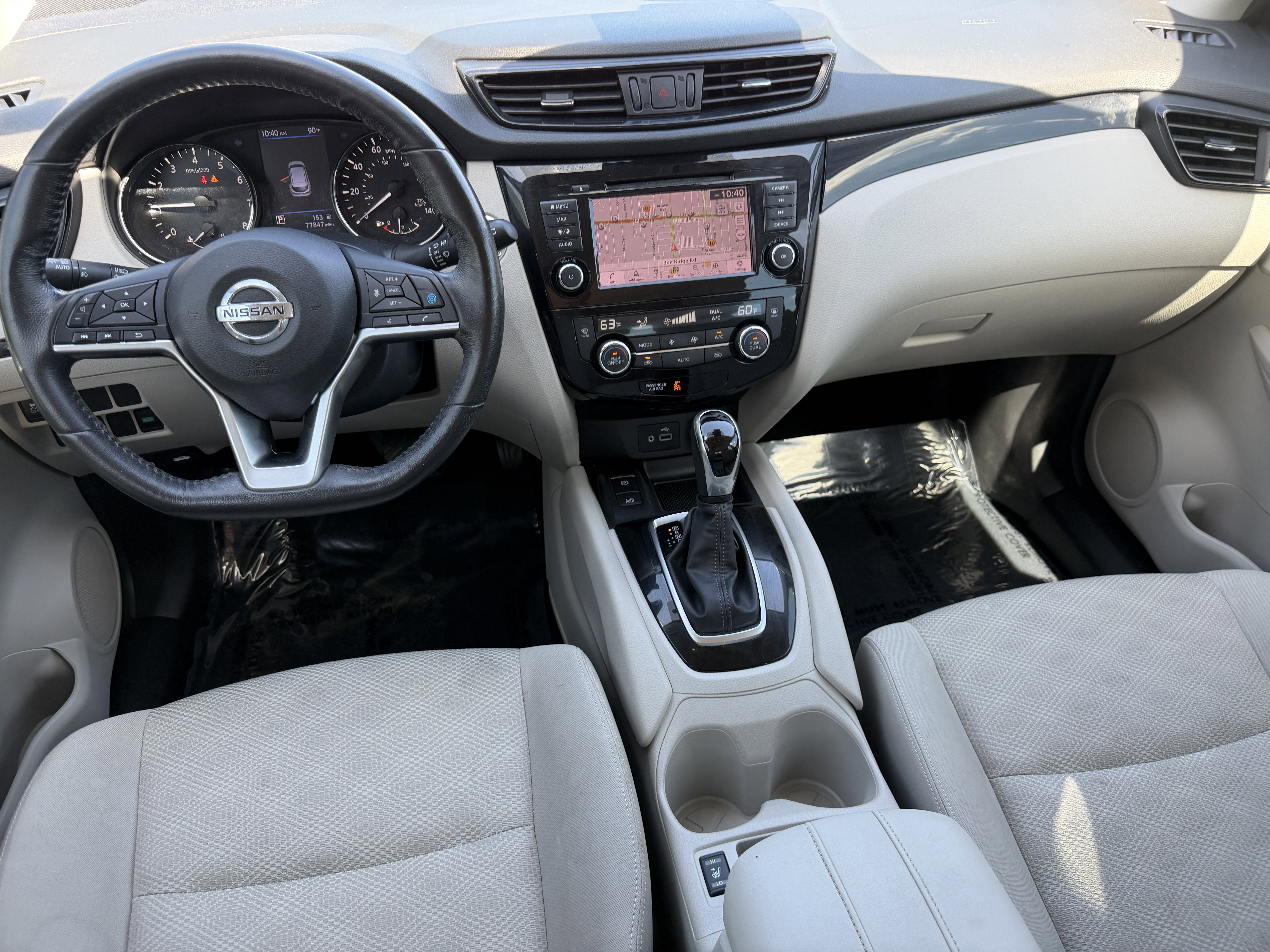 Used 2019 Nissan Rogue Sport SV w/ Technology Package FWD image 12