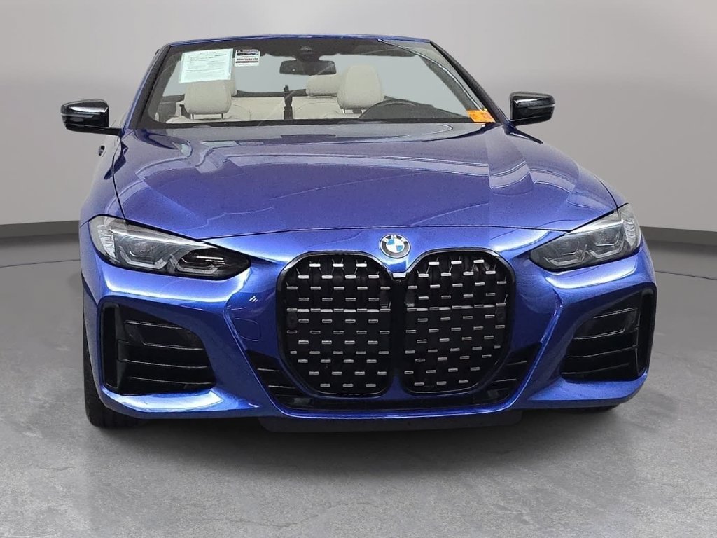Used 2023 BMW 440i xDrive Convertible w/ Premium Package AWD/4WD image 3