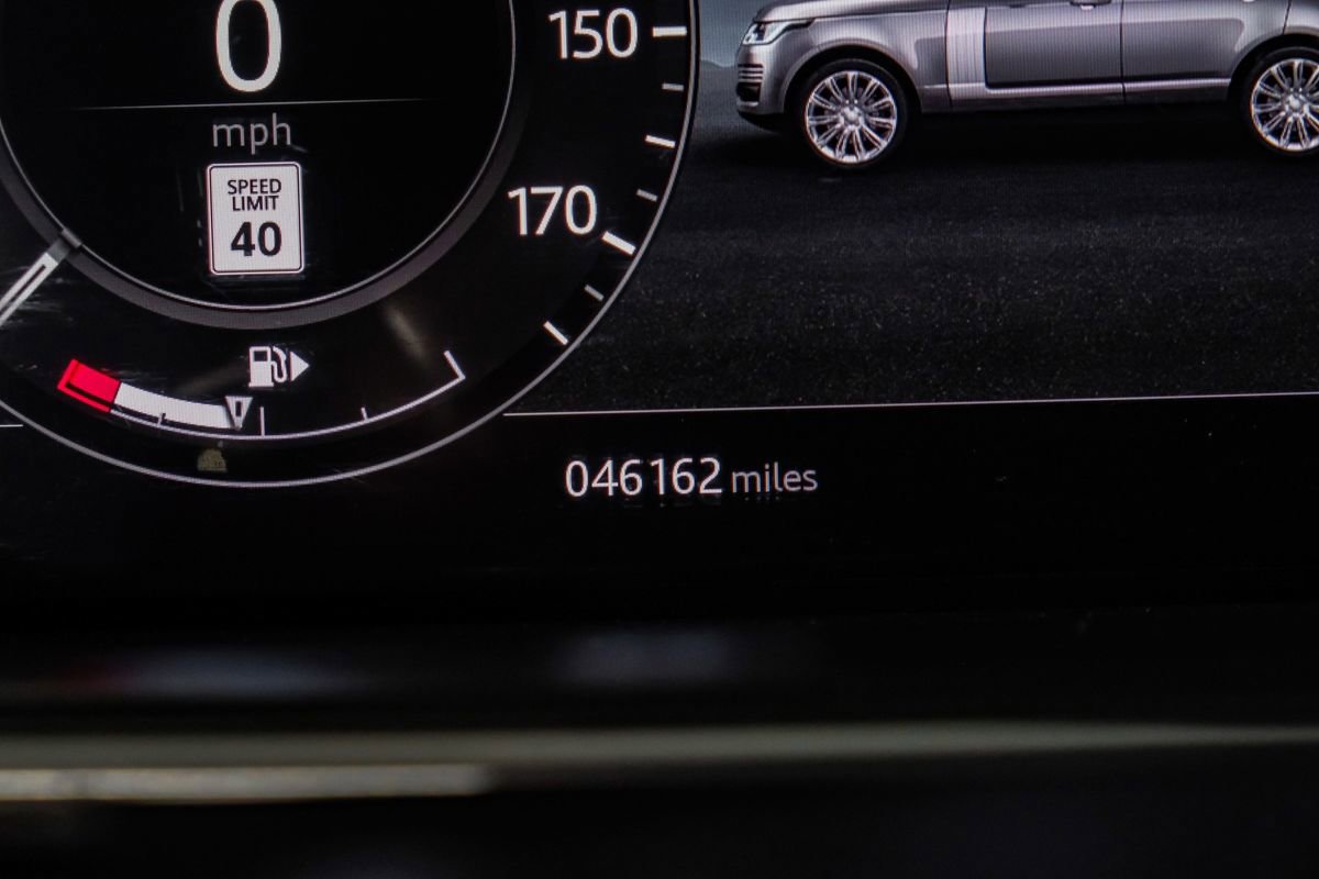 Used 2021 Land Rover Range Rover P525 Westminster Edition image 20
