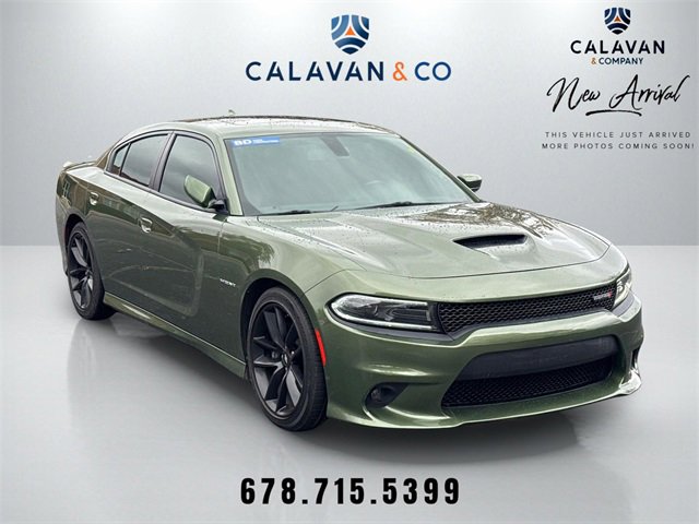 Used 2022 Dodge Charger R/T w/ Plus Group