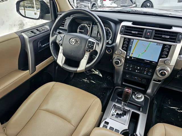 Used 2023 Toyota 4Runner Limited image 29