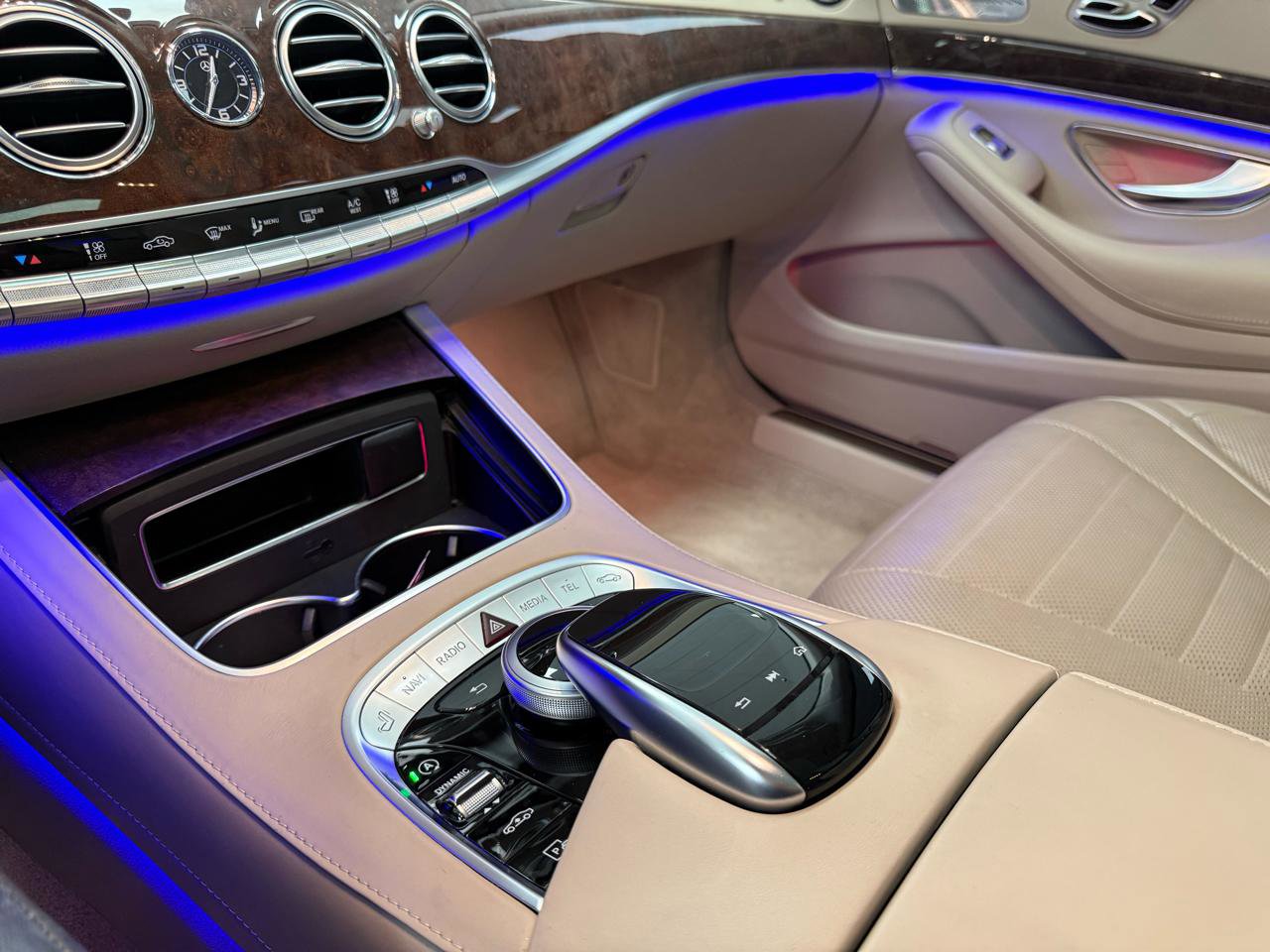 Used 2019 Mercedes-Benz S 560 Sedan image 28