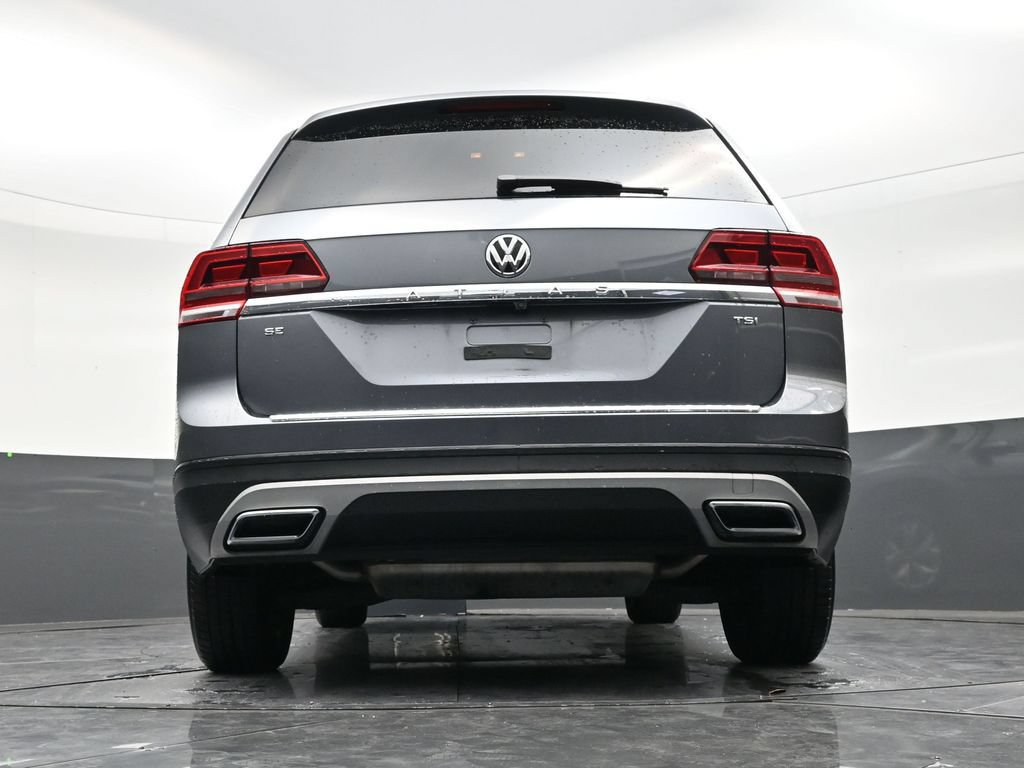 Used 2018 Volkswagen Atlas SE FWD image 23