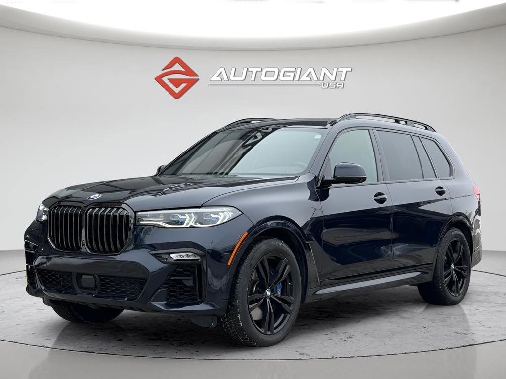 Used 2022 BMW X7 M50i AWD/4WD image 6