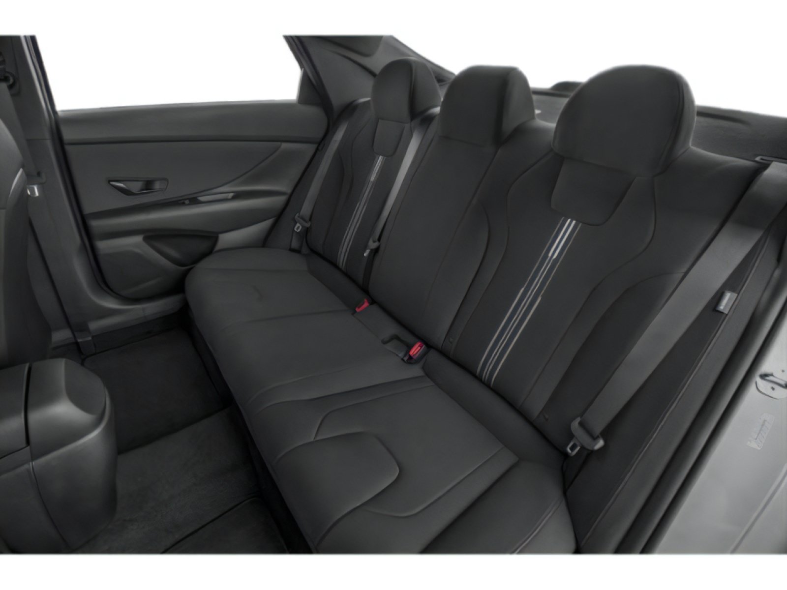 New 2026 Hyundai Elantra SEL Sport FWD image 12