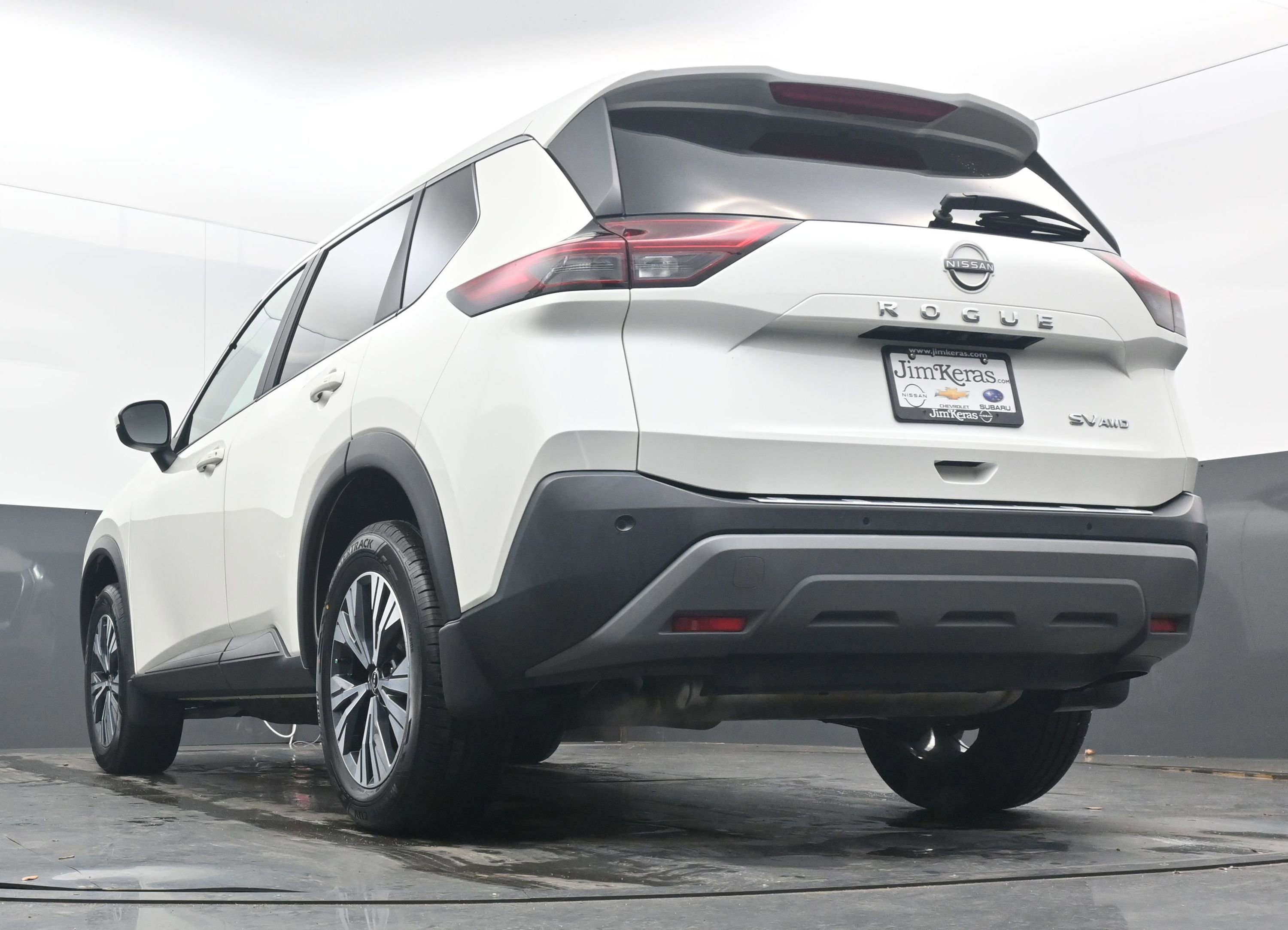 Certified 2023 Nissan Rogue SV image 26