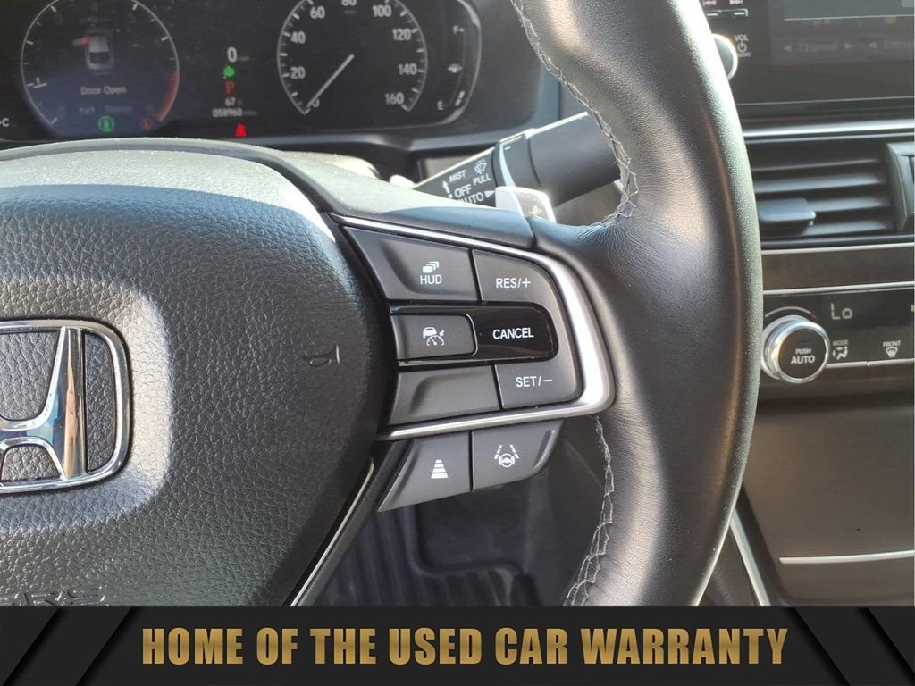 Used 2021 Honda Accord Touring image 22