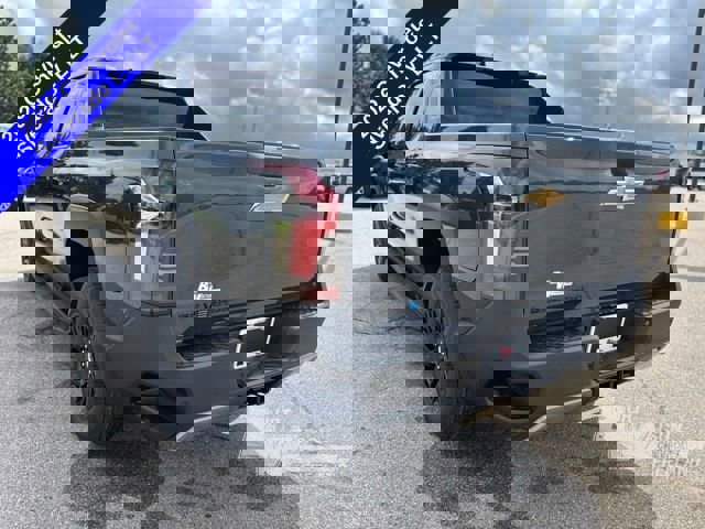 New 2026 Chevrolet Silverado EV LT video 4