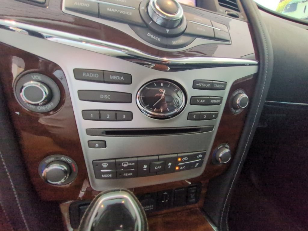 Used 2019 INFINITI QX80 Luxe w/ 22" Wheel Package RWD image 17