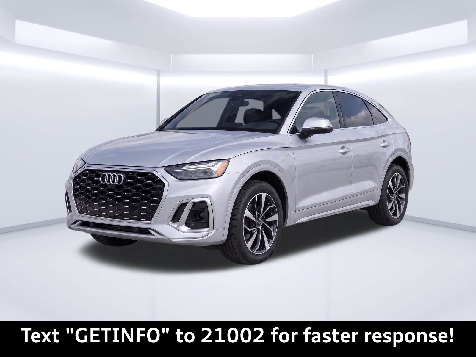 Used 2022 Audi Q5 2.0T Premium Plus w/ Premium Plus Package