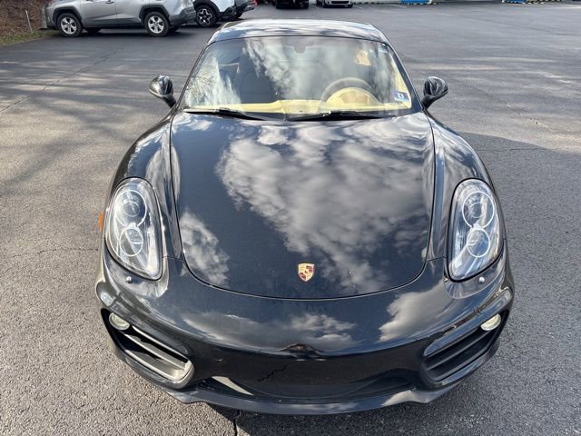 Used 2014 Porsche Cayman S image 11