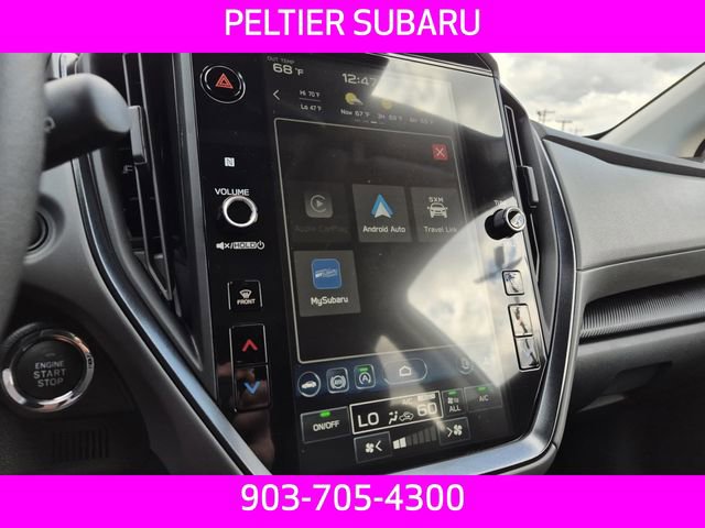 New 2026 Subaru Crosstrek 2.0i Premium image 18