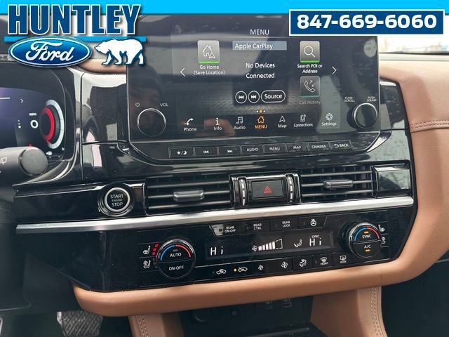 Used 2024 Nissan Pathfinder Platinum w/ Lighting Package (N92) image 26