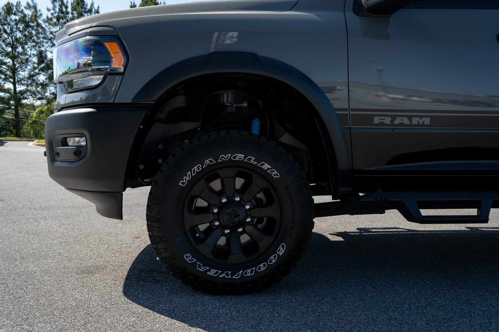 Used 2024 RAM 2500 Power Wagon w/ Level 2 Equipment Group image 4