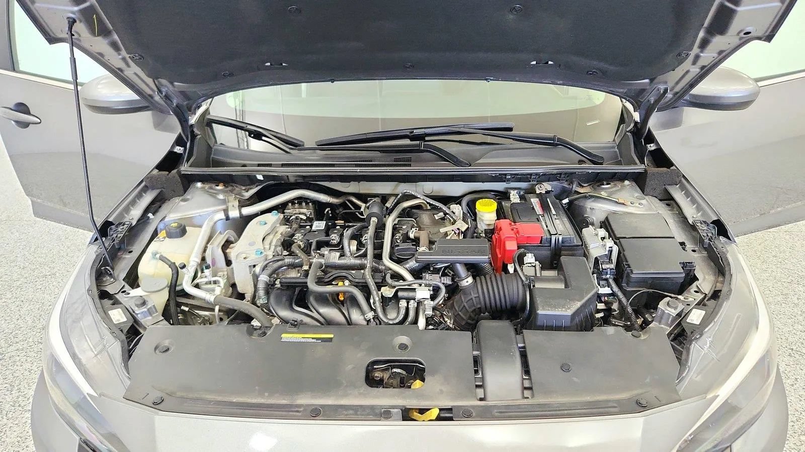 Used 2024 Nissan Sentra SV FWD image 36