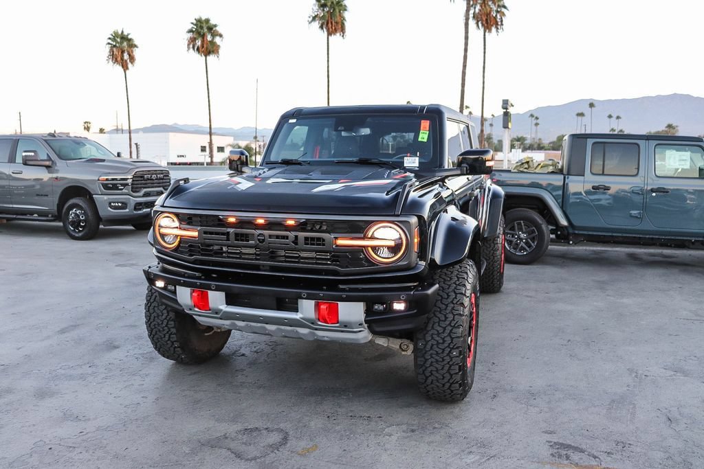 Used 2024 Ford Bronco Raptor AWD/4WD image 4