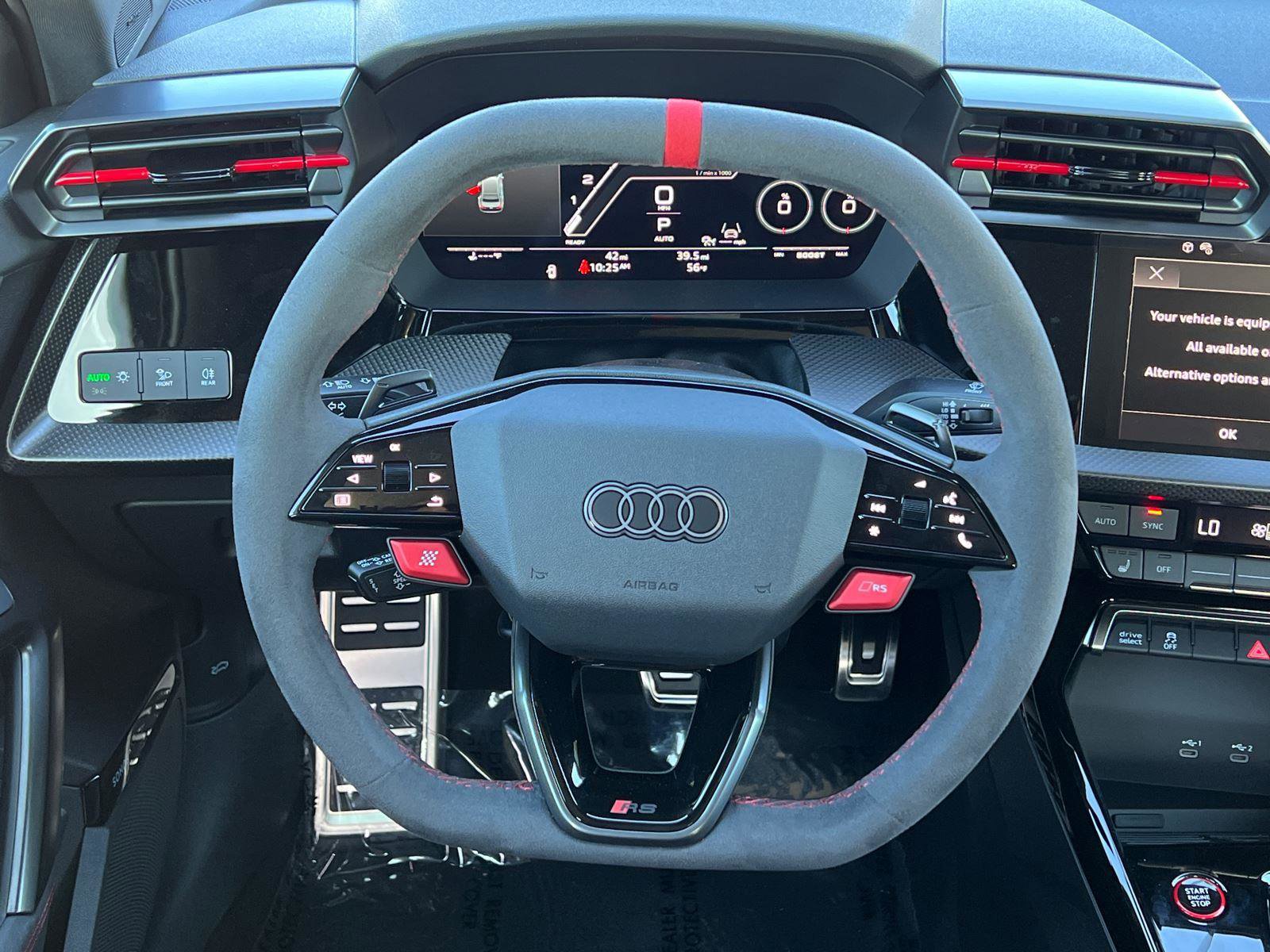 New 2026 Audi RS 3 image 16