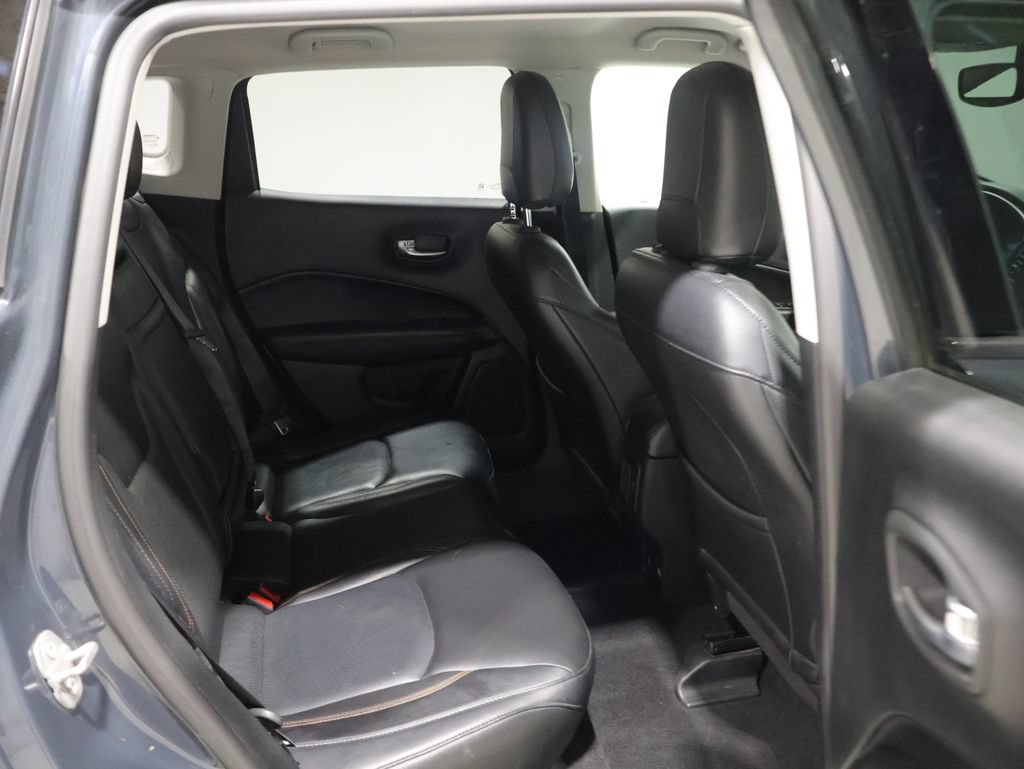 Used 2017 Jeep Compass Limited AWD/4WD image 19