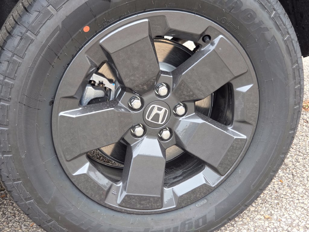 New 2026 Honda Passport RTL image 17
